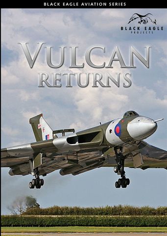 Vulcan Returns