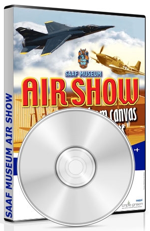 SAAF Museum Airshow 2011 DVD