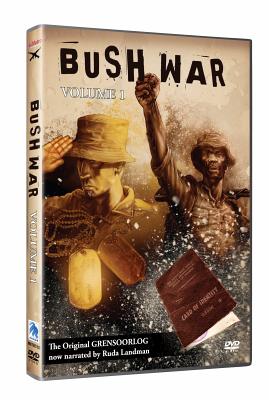 Grensoorlog DVD Vol 1 (Afrikaans)